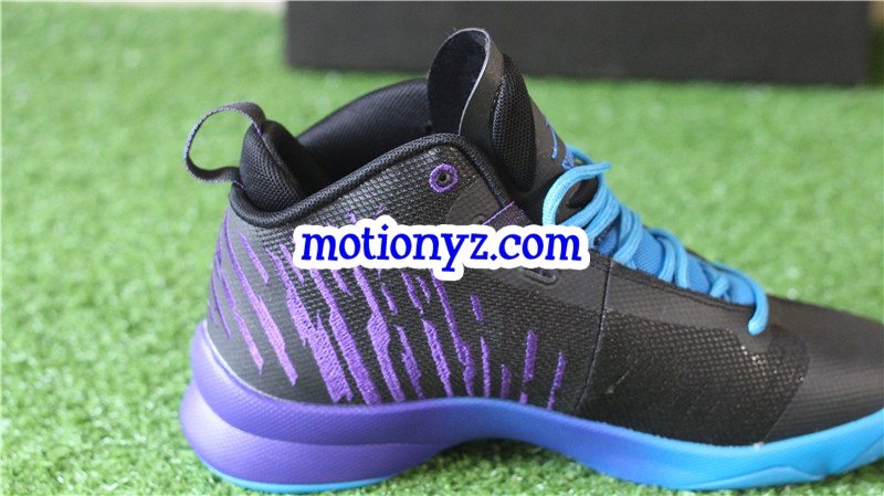Jordan Super FLY 5X